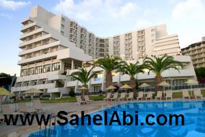 تور ترکیه هتل ویستا هیل - آژانس مسافرتی و هواپیمایی آفتاب ساحل آبی